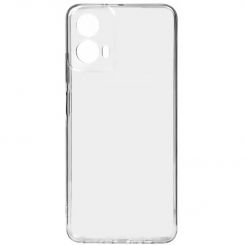 Чeхол-накладка BeCover для Motorola Moto G45 Transparancy (712749)