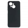 Чeхол-накладка BeCover для Tecno Spark Go 1 (KL4) Black (712753)