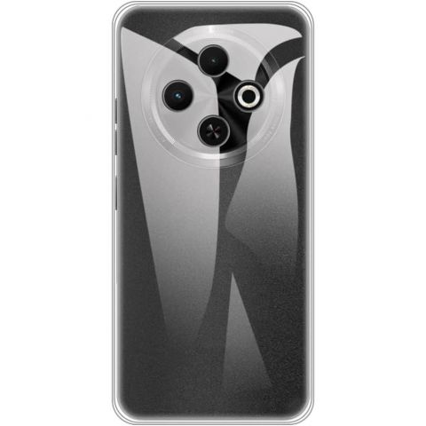 Чeхол-накладка BeCover для Tecno Spark 30C 4G Transparancy (712756)