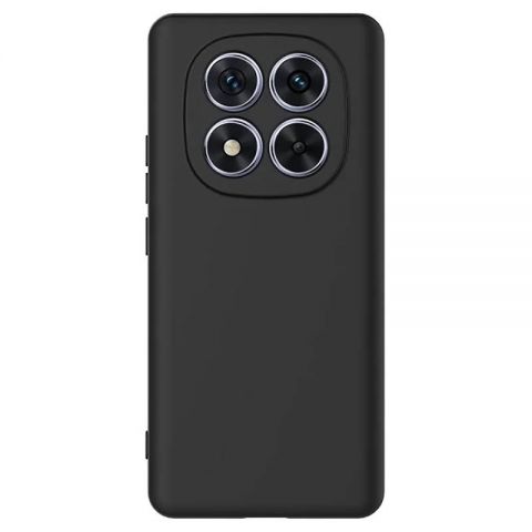 Чeхол-накладка BeCover для Xiaomi Redmi Note 14 Pro 5G Black (712759)