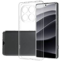 Чeхол-накладка BeCover для Xiaomi Redmi Note 14 Pro 5G Transparancy (712760)