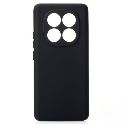 Чeхол-накладка BeCover для Xiaomi Redmi Note 14 Pro Plus 5G Black (712761)