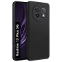 Чохол-накладка BeCover для Realme 13 Plus 5G Black (712765) Чохол-накладка BeCover для Realme 13 Plus 5G Black (712765)