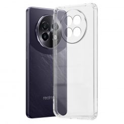 Чeхол-накладка BeCover для Realme 13 Plus 5G Transparancy (712766) Чeхол-накладка BeCover для Realme 13 Plus 5G Transparancy (712766)