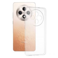Чeхол-накладка BeCover для Oppo Reno 12 F 5G Transparancy (712768) Чeхол-накладка BeCover для Oppo Reno 12 F 5G Transparancy (712768)