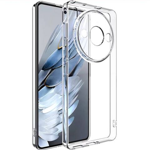 Чeхол-накладка BeCover для ZTE Nubia Focus 5G Transparancy (712771) Чeхол-накладка BeCover для ZTE Nubia Focus 5G Transparancy (712771)