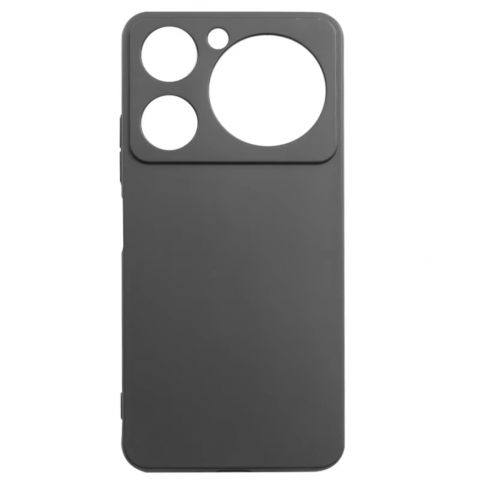 Чeхол-накладка BeCover для ZTE Nubia Music Black (712772) Чeхол-накладка BeCover для ZTE Nubia Music Black (712772)