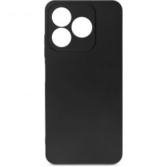 Чeхол-накладка BeCover для ZTE Nubia V60 Black (712773) Чeхол-накладка BeCover для ZTE Nubia V60 Black (712773)