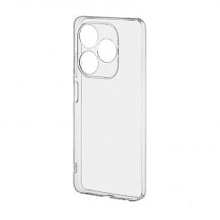 Чeхол-накладка BeCover для ZTE Nubia V60 Transparancy (712774) Чeхол-накладка BeCover для ZTE Nubia V60 Transparancy (712774)