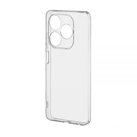 Чeхол-накладка BeCover для ZTE Nubia V60 Transparancy (712774) Чeхол-накладка BeCover для ZTE Nubia V60 Transparancy (712774)
