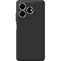 Чeхол-накладка BeCover для ZTE Nubia V60 Design Black (712775) Чeхол-накладка BeCover для ZTE Nubia V60 Design Black (712775)