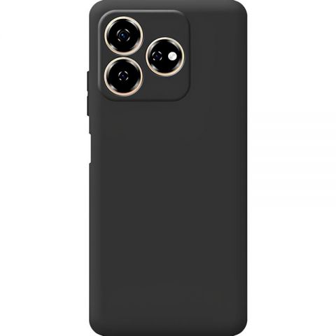 Чeхол-накладка BeCover для ZTE Nubia V60 Design Black (712775) Чeхол-накладка BeCover для ZTE Nubia V60 Design Black (712775)