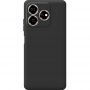 Чохол-накладка BeCover для ZTE Nubia V60 Design Black (712775)