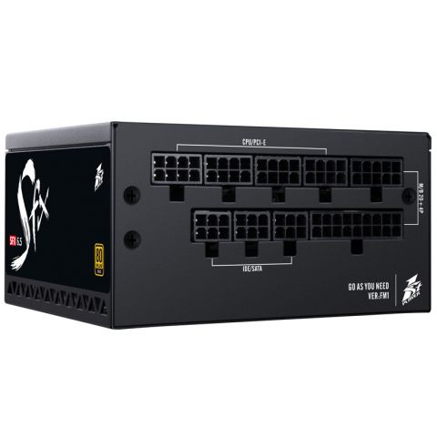 Блок питания 1stPlayer PS-650SFX (SFX-GLD-650-BK-EU) 650W
