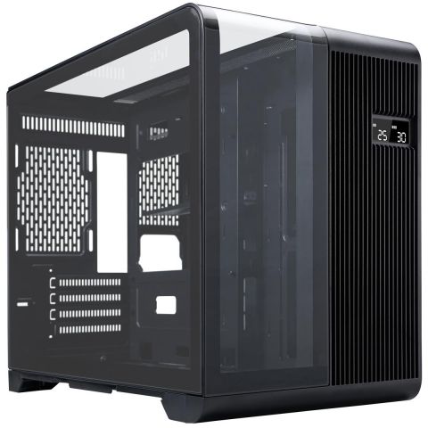 Корпус 1stPlayer RT6 Black без БП
