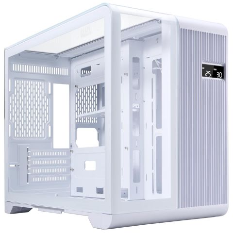 Корпус 1stPlayer RT6 White без БП