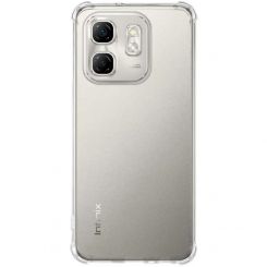 Чехол-накладка BeCover Anti-Shock для Infinix Smart 9 (X6532) Clear (712776)