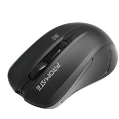 Мышь беспроводная Promate Contour Black