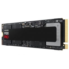 Накопичувач SSD 1ТB Samsung 9100 Pro M.2 2280 PCIe 5.0 x4 NVMe V-NAND TLC (MZ-VAP1T0BW)