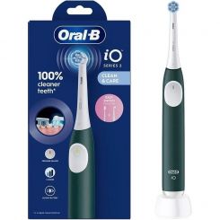 Зубная электрощетка Braun Oral-B iO Series 2 iOS2.1C9.0 Green Зубная электрощетка Braun Oral-B iO Series 2 iOS2.1C9.0 Green