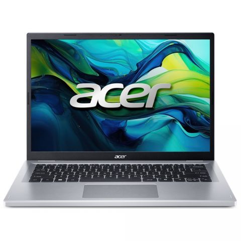 Ноутбук Acer Aspire Go 14 AG14-71P-5950 (NX.J4QEU.002) Silver