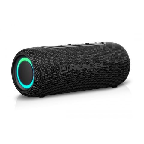 Акустическая система REAL-EL X-715 Black