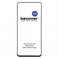 Защитное стекло BeCover для Realme 13 5G Black 10D (712731)