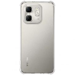 Чехол-накладка BeCover Anti-Shock для Infinix Hot 50i (X6531) Clear (712777)