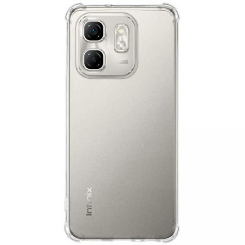 Чехол-накладка BeCover Anti-Shock для Infinix Hot 50i (X6531) Clear (712777)