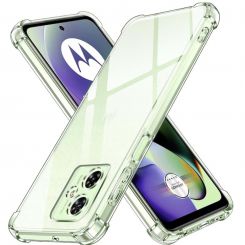 Чехол-накладка BeCover Anti-Shock для Motorola Moto G35 Clear (712779)