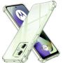Чехол-накладка BeCover Anti-Shock для Motorola Moto G35 Clear (712779)