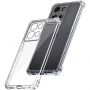 Чехол-накладка BeCover Anti-Shock для Motorola Moto G75 Clear (712781)