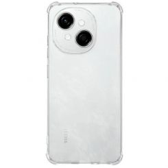 Чехол-накладка BeCover Anti-Shock для Tecno Spark Go 1 (KL4) Clear (712782)