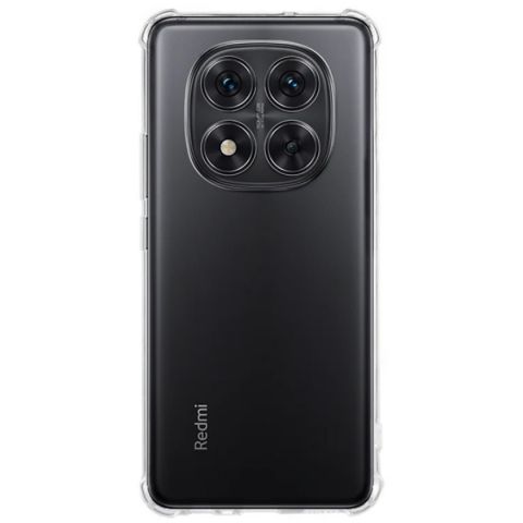 Чехол-накладка BeCover Anti-Shock для Xiaomi Redmi Note 14 Pro 5G Clear (712787)