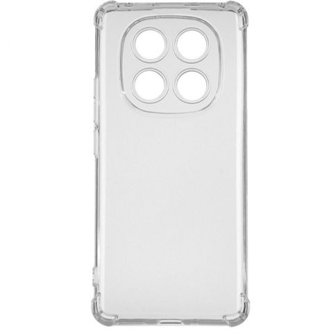 Чехол-накладка BeCover Anti-Shock для Xiaomi Redmi Note 14 Pro Plus 5G Clear (712788)