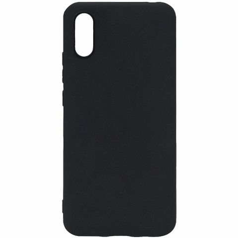 Чехол-накладка BeCover для Xiaomi Redmi 9A Black (712793)
