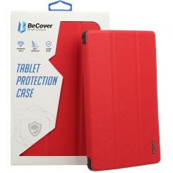 Чехол-книжка BeCover Flexible TPU Mate для Samsung Galaxy Tab S6 Lite 10.4 SM-P620/SM-P625/SM-P627 Red (712516)
