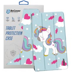 Чехол-книжка BeCover Flexible TPU Mate для Samsung Galaxy Tab S6 Lite 10.4 SM-P620/SM-P625/SM-P627 Unicorn (712521)