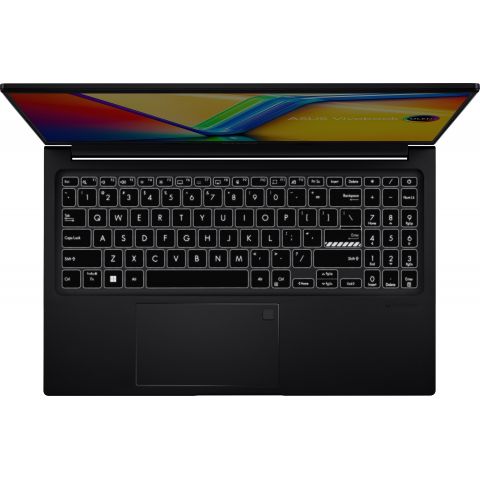 Ноутбук Asus Vivobook 15 OLED M1505YA-L1034 (90NB10Q1-M00160) Indie Black