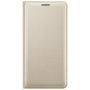 Чехол-книжка Samsung Flip Wallet для Samsung Galaxy J3 (2016) SM-J320 Gold (EF-WJ320PFEGRU)