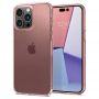 Чeхол-накладка Spigen Crystal Flex для Apple iPhone 14 Pro Max Rose Crystal (ACS04638)