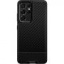 Чeхол-накладка Spigen Core Armor для Samsung Galaxy S21 Ultra SM-G998 Matte Black (ACS02377)