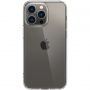 Чeхол-накладка Spigen Hybrid для Apple iPhone 14 Pro Crystal Clear (ACS04666)