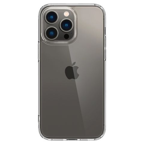 Чeхол-накладка Spigen Hybrid для Apple iPhone 14 Pro Max Crystal Clear (ACS04639)