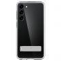 Чeхол-накладка Spigen Ultra Hybrid S для Samsung Galaxy S23 SM-S911 Crystal Clear (ACS05717)