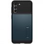 Чохол-накладка Spigen Slim Armor для Samsung Galaxy S21 SM-G991 Metal Slate (ACS02444)