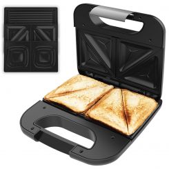Бутербродница Cecotec Rock`nToast Combo (CCTC-02932)