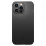 Чeхол-накладка Spigen Thin Fit для Apple iPhone 14 Pro Max Black (ACS04765)