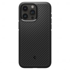 Чeхол-накладка Spigen Core Armor для Apple iPhone 15 Pro Max Matte Black (ACS06441)