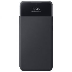 Чeхол-книжка Samsung S View Wallet Cover для Samsung Galaxy A33 SM-A336 Black (EF-EA336PBEGRU)